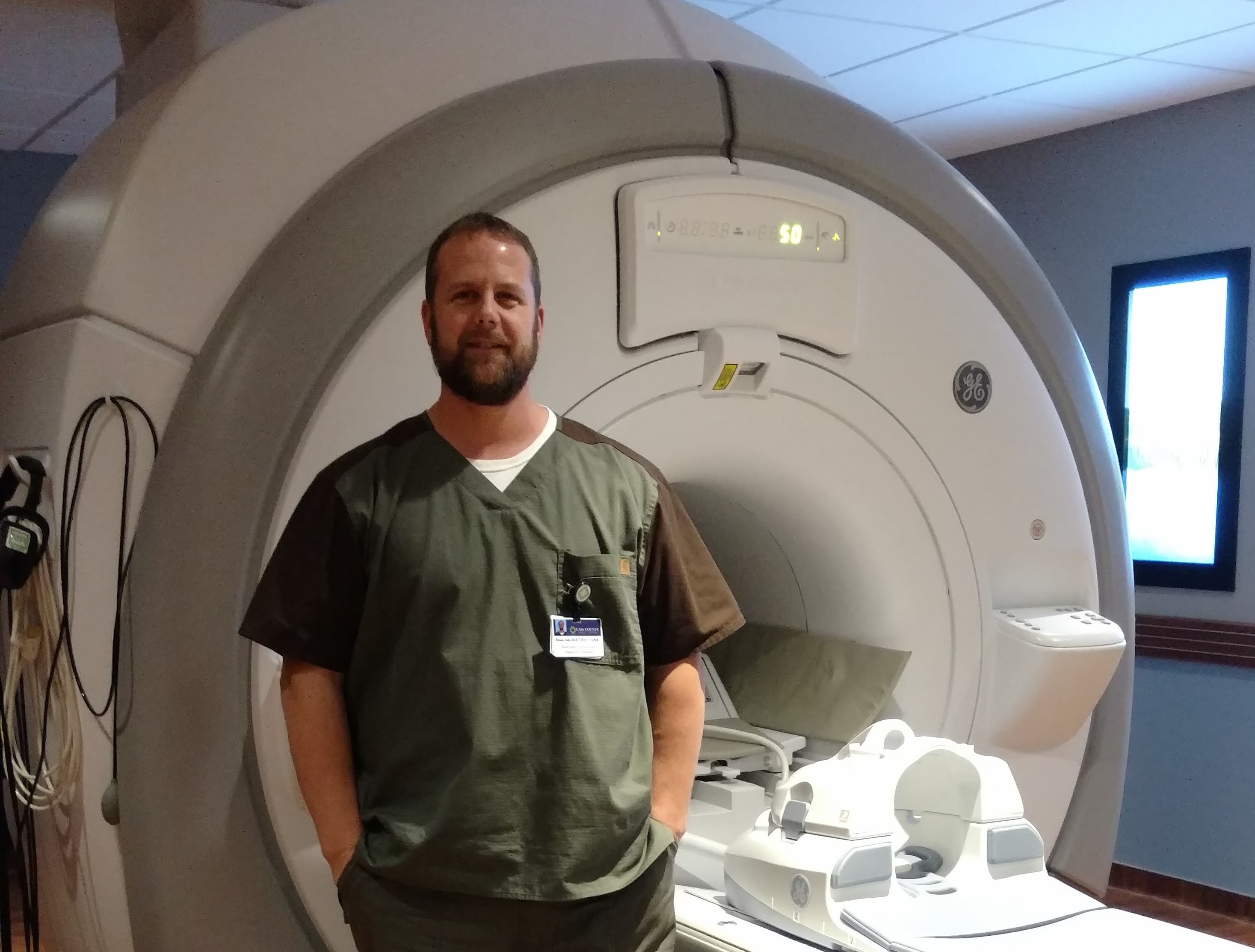 Brian Juhl, Radiologic Technology ('13) & Medical Imaging ('16)