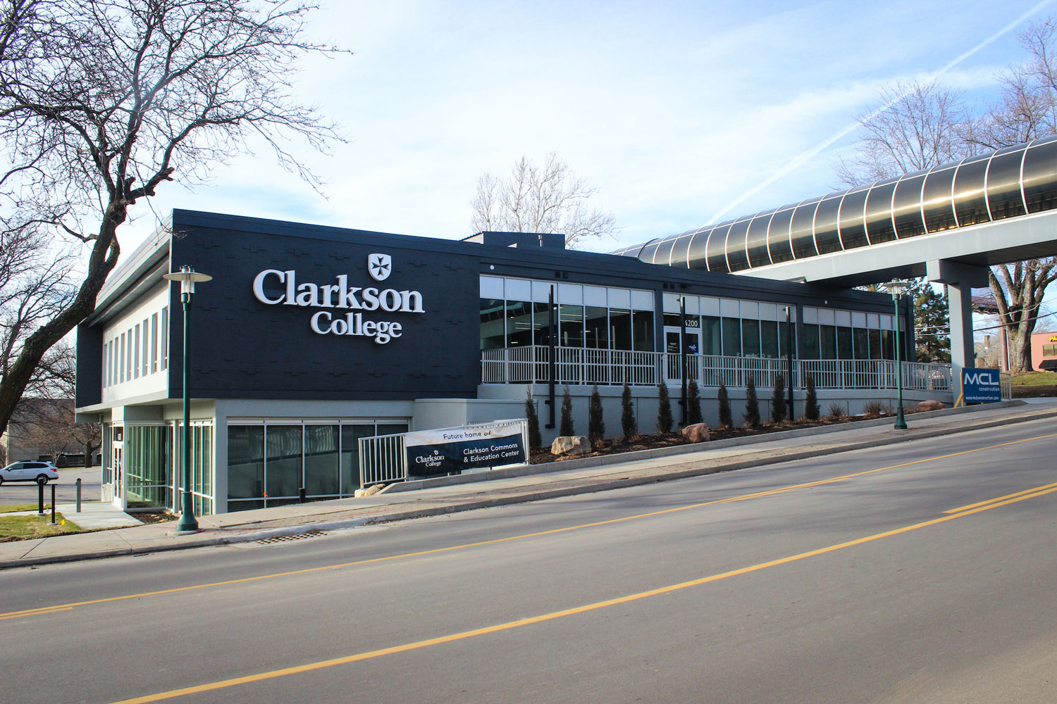 Clarkson University Clarkson University Capital Region Campus Opens In 