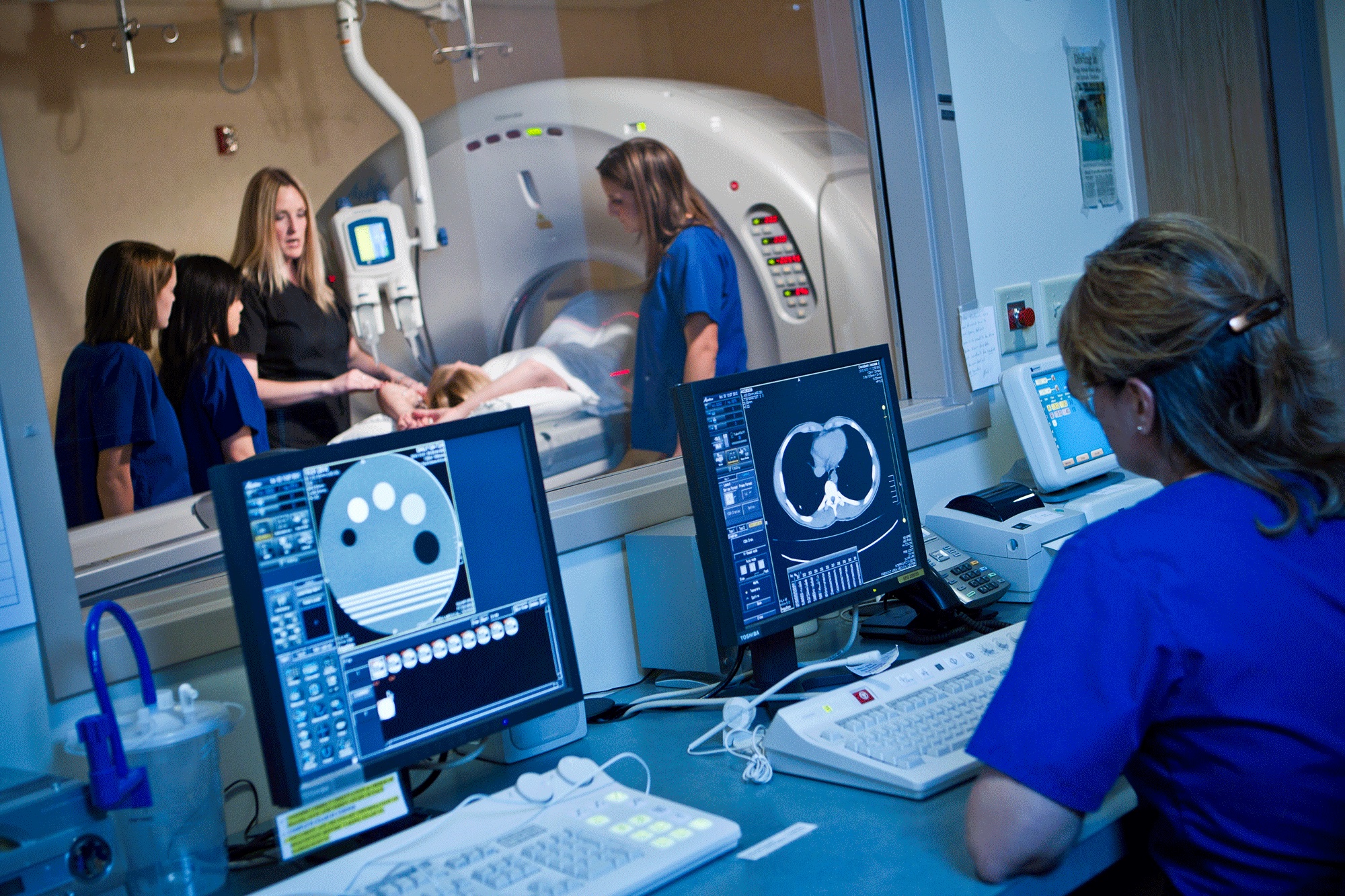 Certificate in Radiography and Medical Imaging