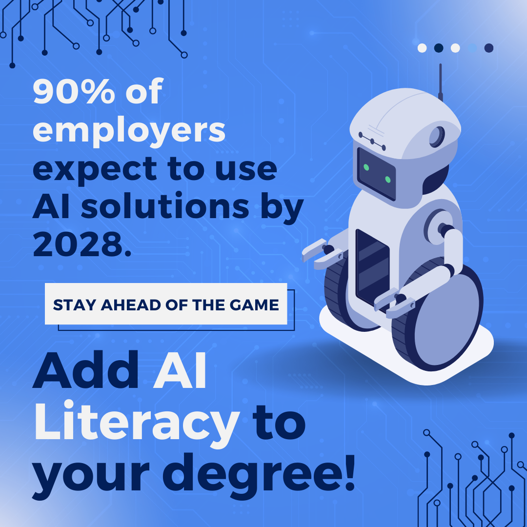 AI in Healthcare illustration