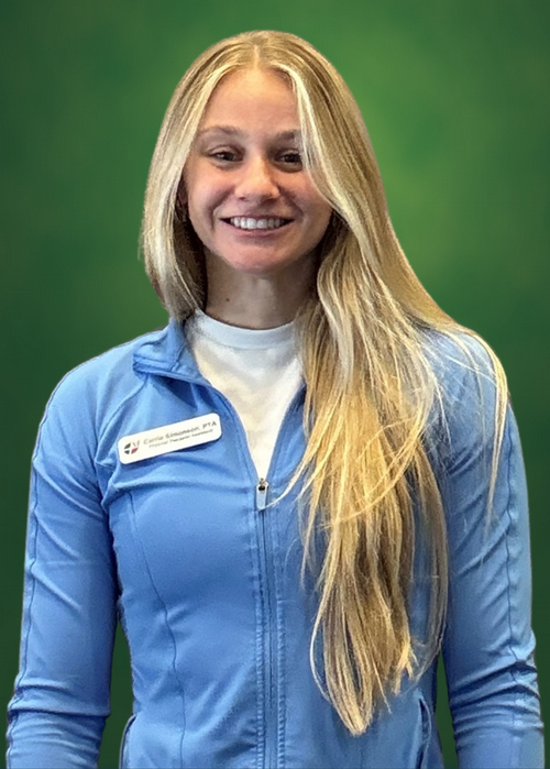 profile image of subject, Carrie Simonson