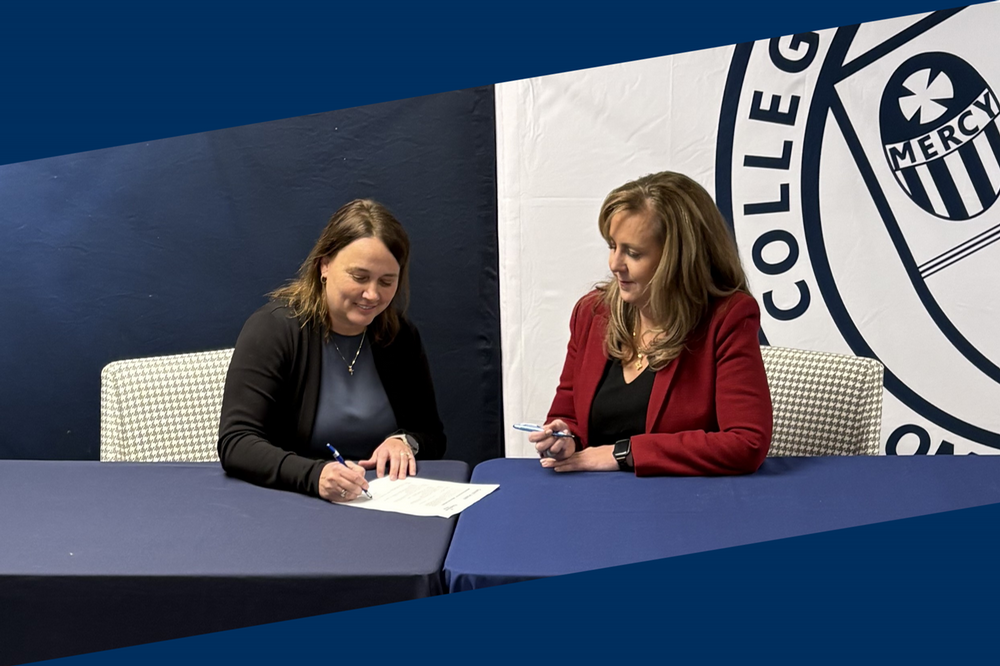 signing of memorandum of agreement