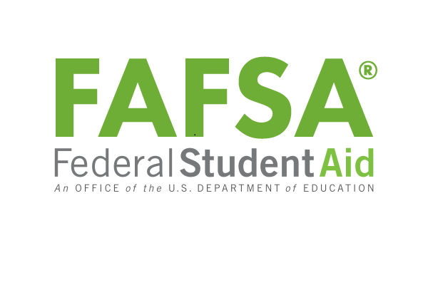 FAFSA logo and additional text