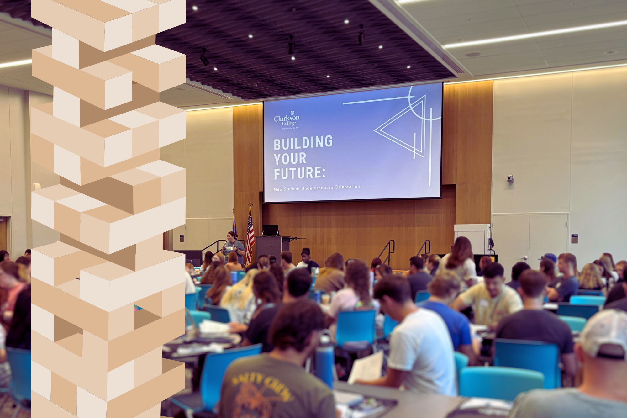 welcome week news banner