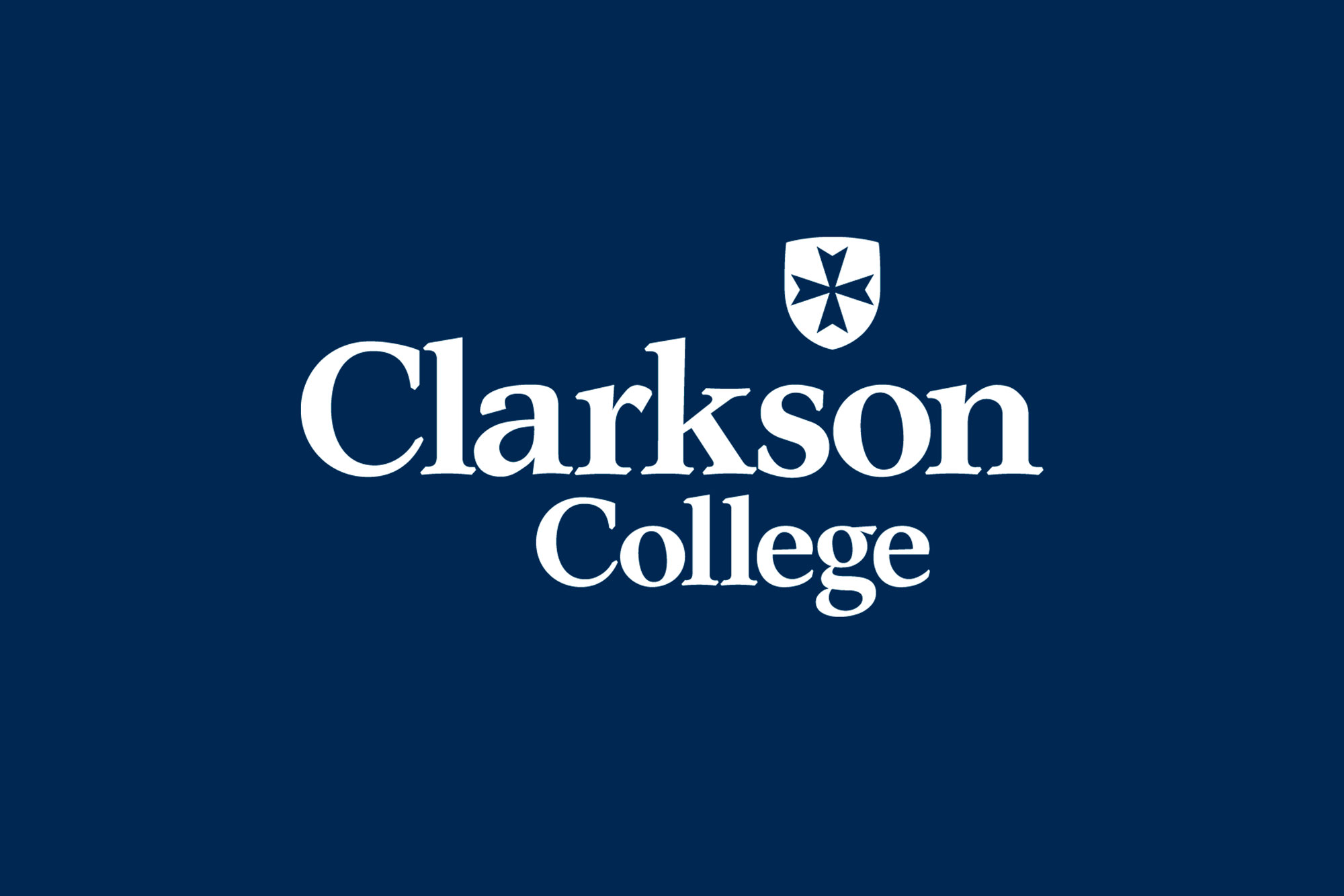 Clarkson College Logo.