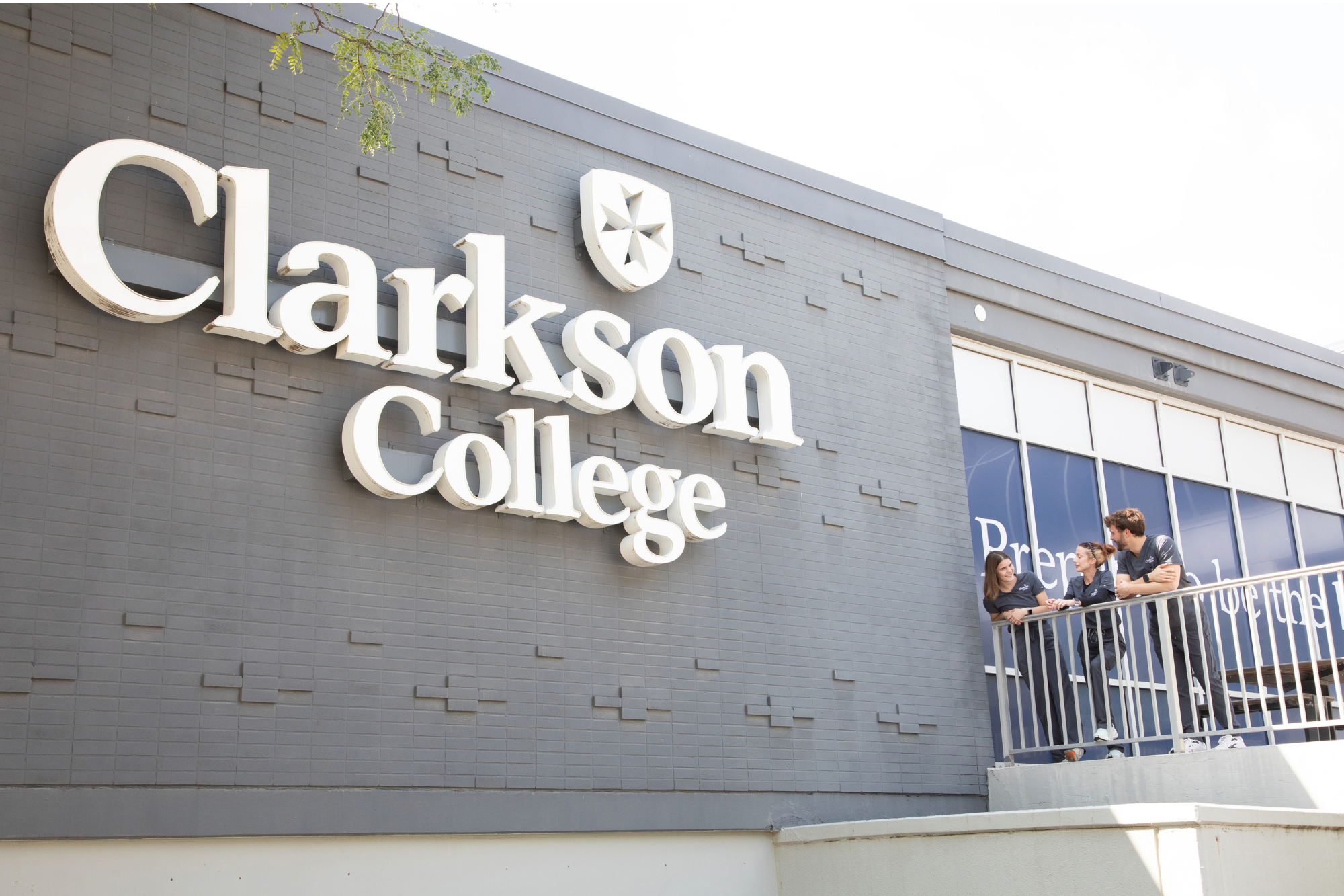 Clarkson College recognized among top regional universities.
